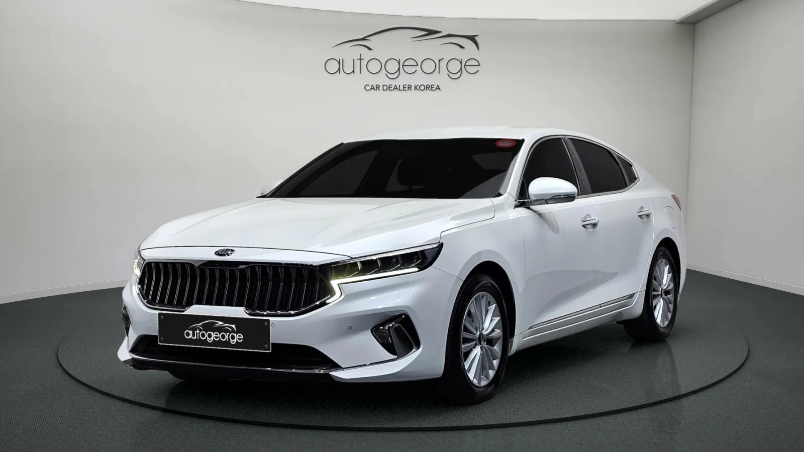 Kia K7 3.0LPI Standard autogeorge.com | Mobile.bg � ����������� 1