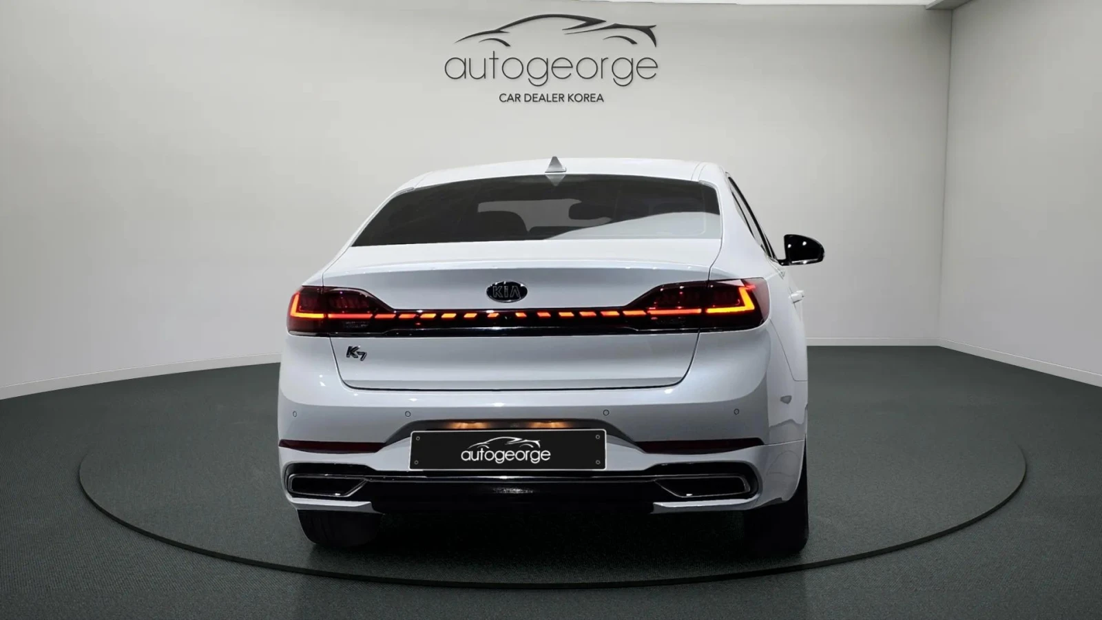 Kia K7 3.0LPI Standard autogeorge.com | Mobile.bg � ����������� 4