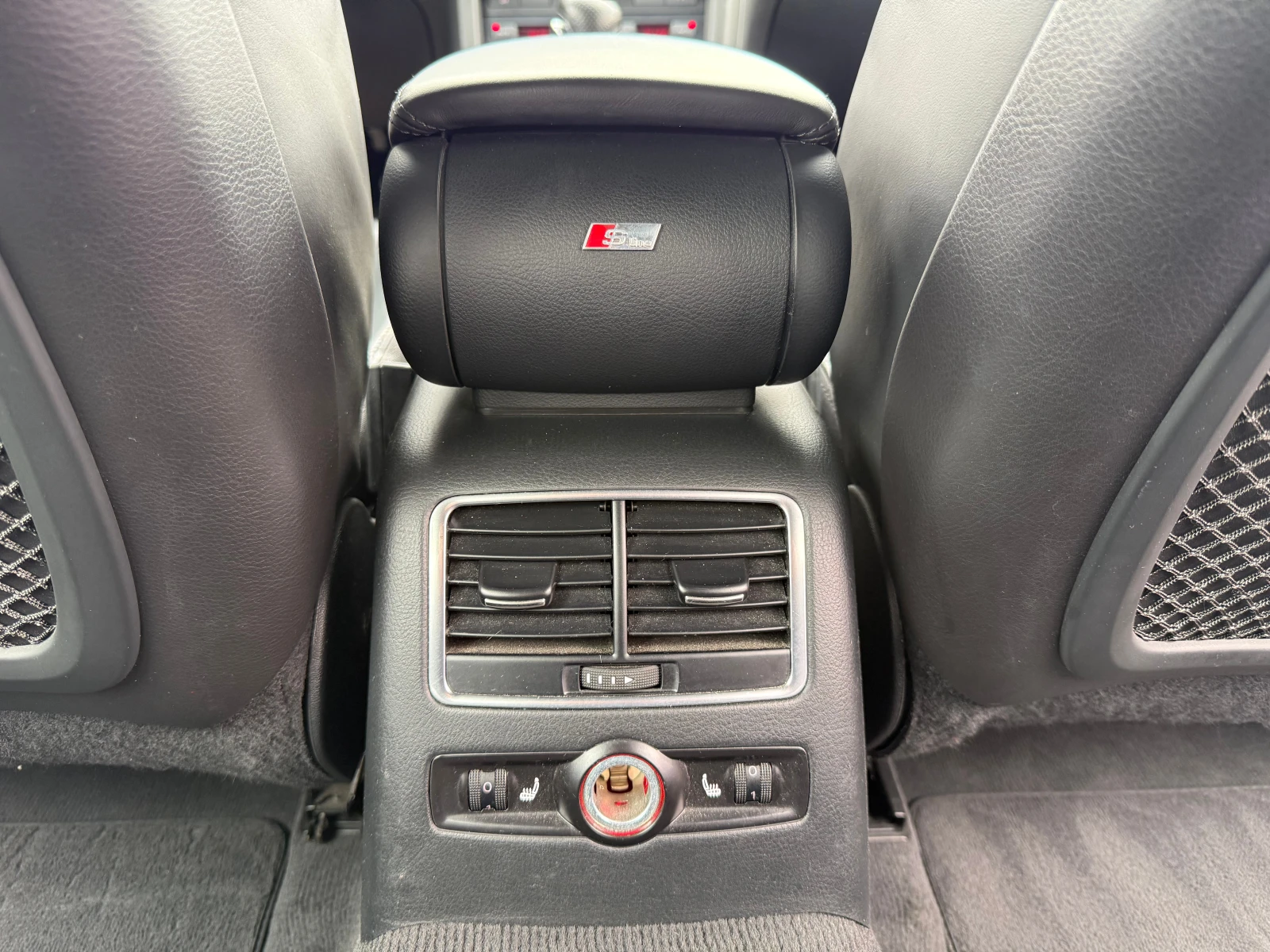 Audi A6 2.8V6 S-LINE* АВТОМАТ* ПОДГРЕВ* NAVI* LED* BOSE, снимка 11 - Автомобили и джипове - 54075717