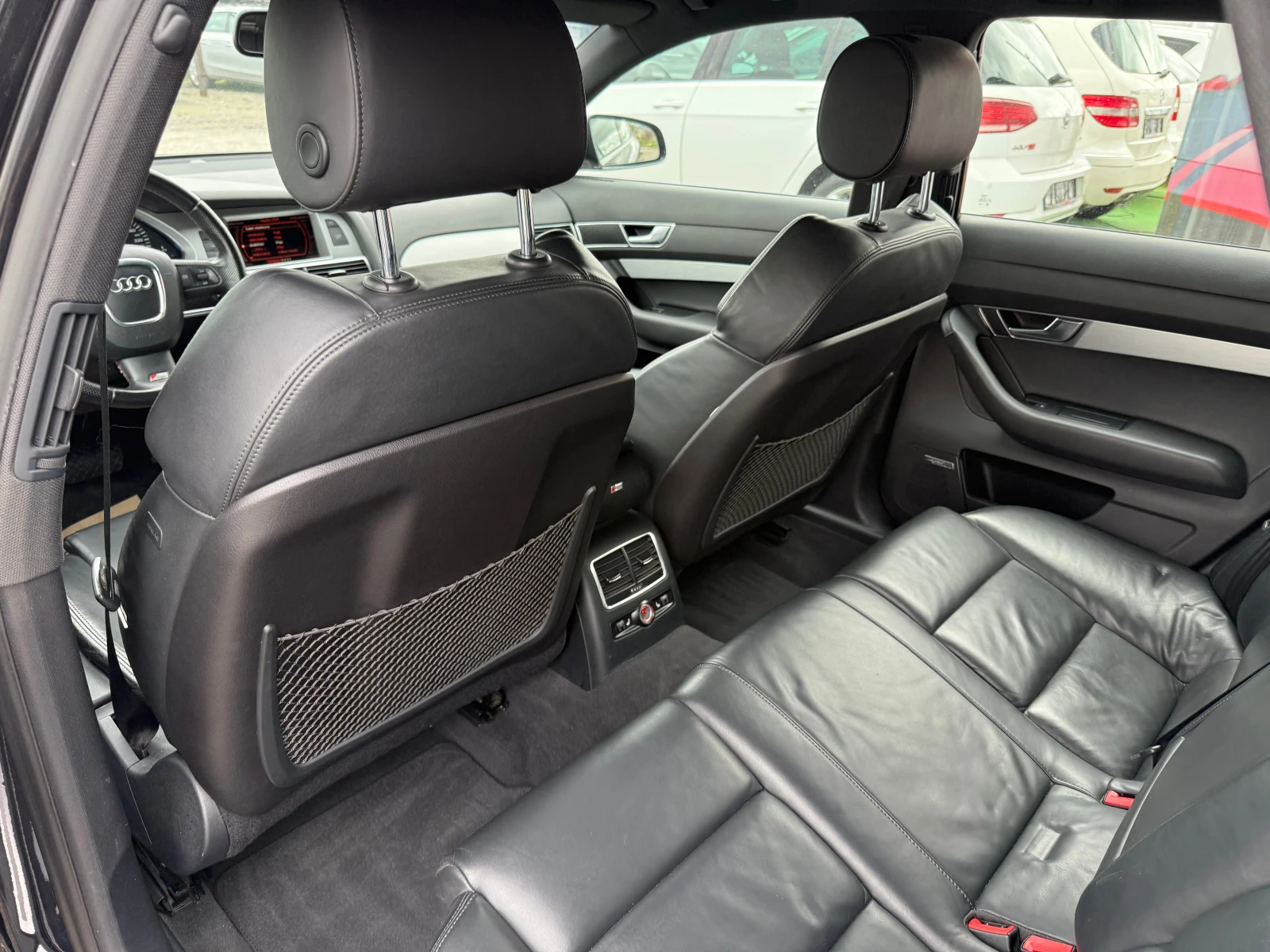 Audi A6 2.8V6 S-LINE* АВТОМАТ* ПОДГРЕВ* NAVI* LED* BOSE, снимка 13 - Автомобили и джипове - 54075717