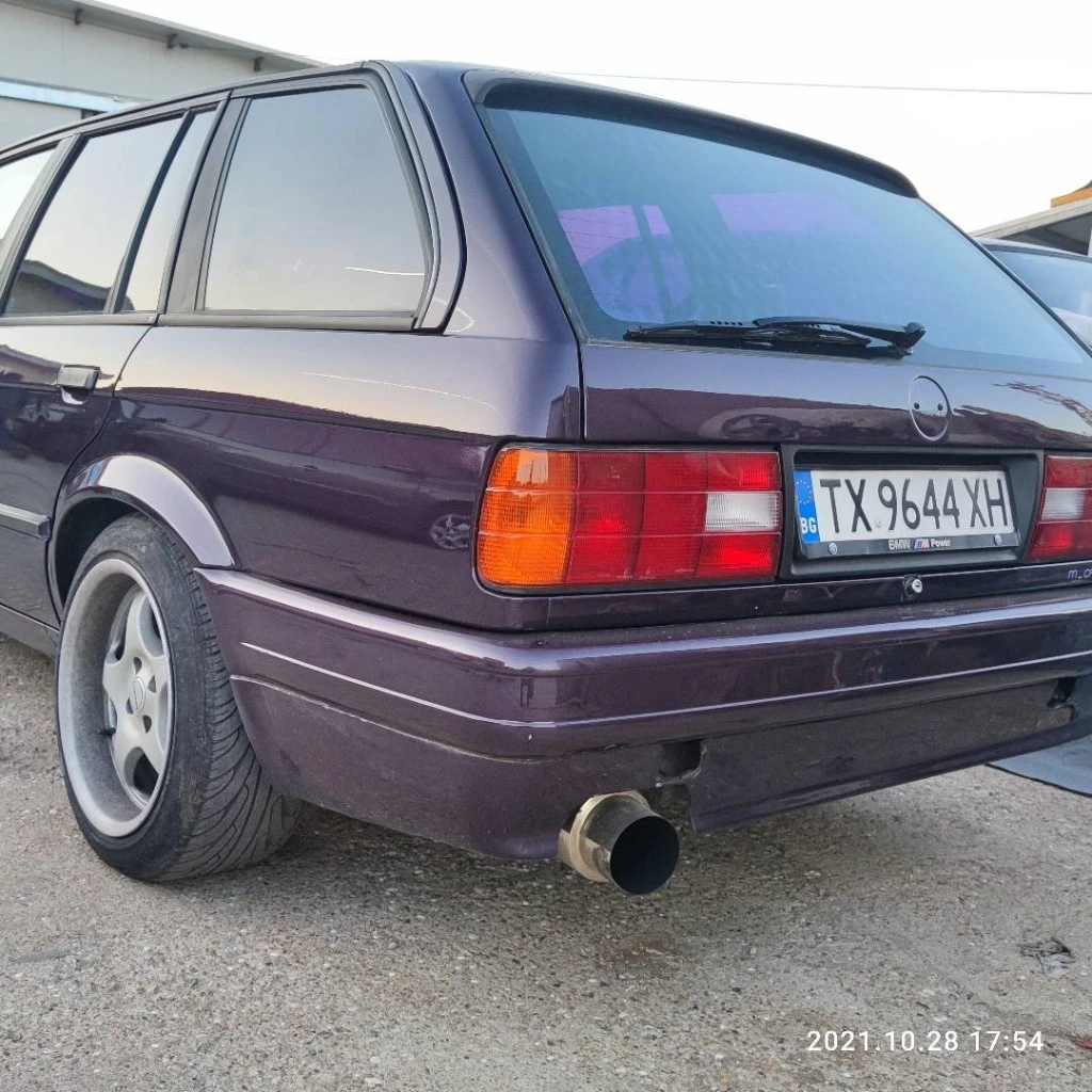BMW 318 1.8is turbo, снимка 3 - Автомобили и джипове - 54083591