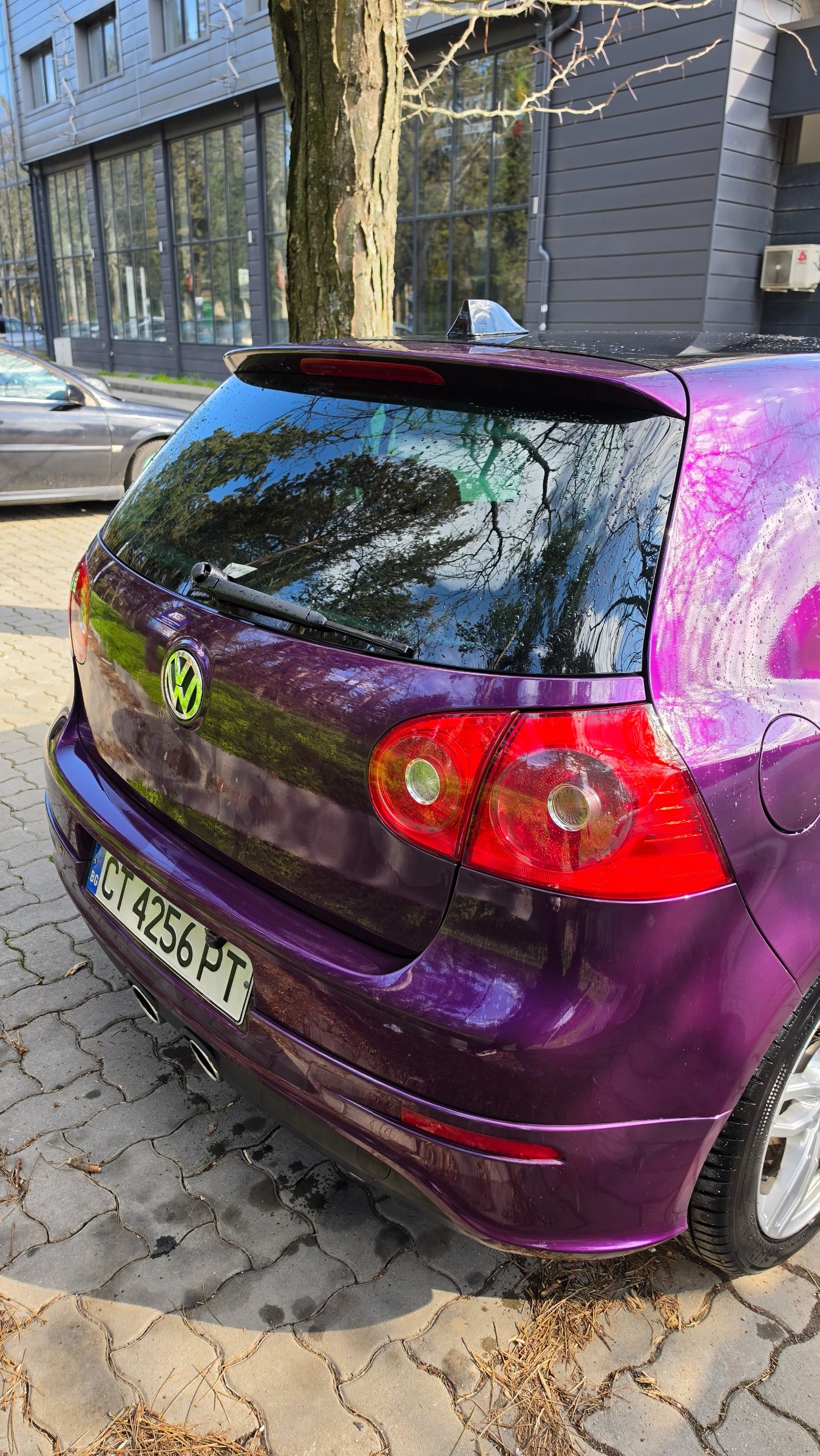 VW Golf 2.0TDI GT 4motion, снимка 5 - Автомобили и джипове - 54093357