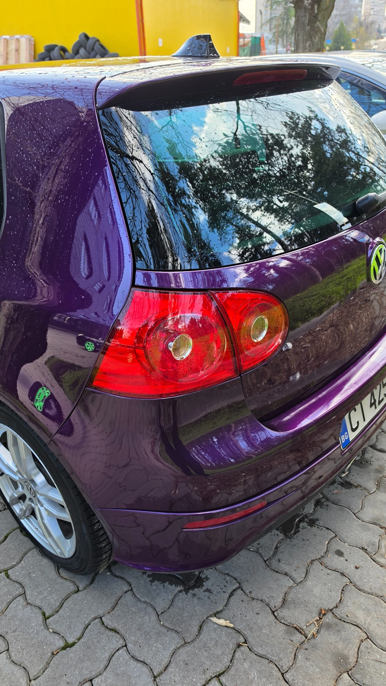 VW Golf 2.0TDI GT 4motion, снимка 6 - Автомобили и джипове - 54093357