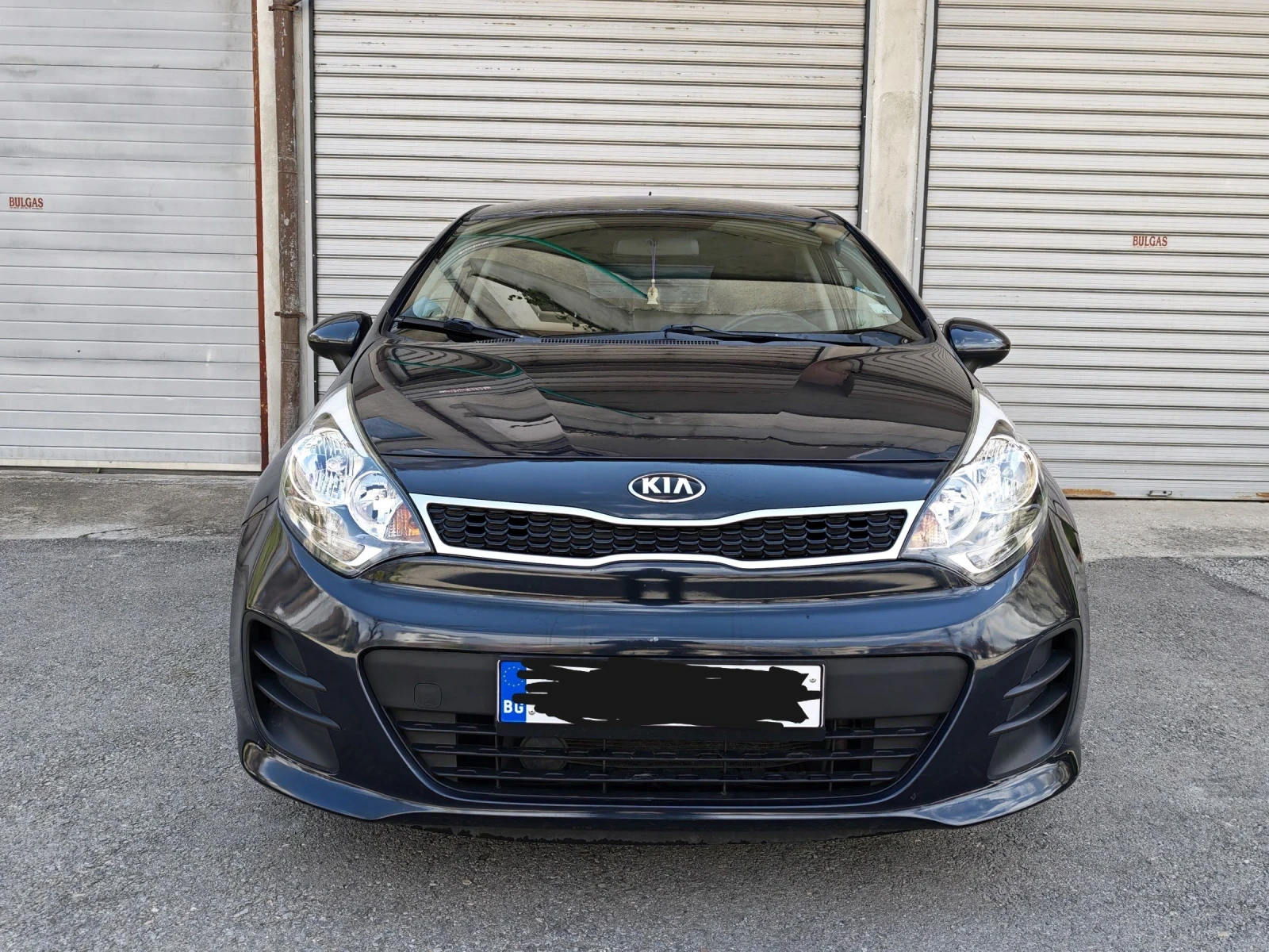 Kia Rio 1.2i Eco Dynamic Перфектен
