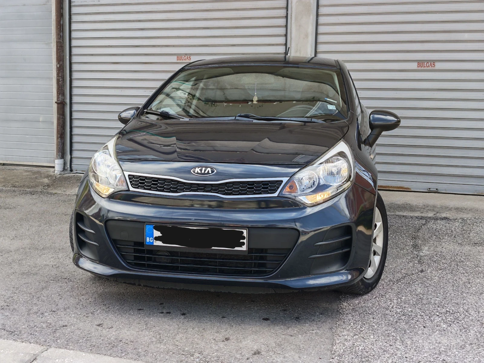 Kia Rio 1.2i Eco Dynamic Перфектен, снимка 3 - Автомобили и джипове - 54157094