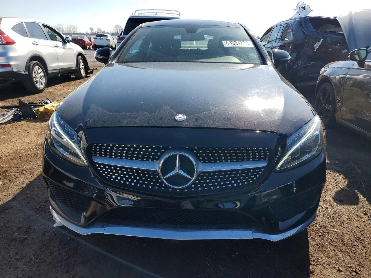 Mercedes-Benz C 300 2.0l 4Matic, снимка 5 - Автомобили и джипове - 54417447