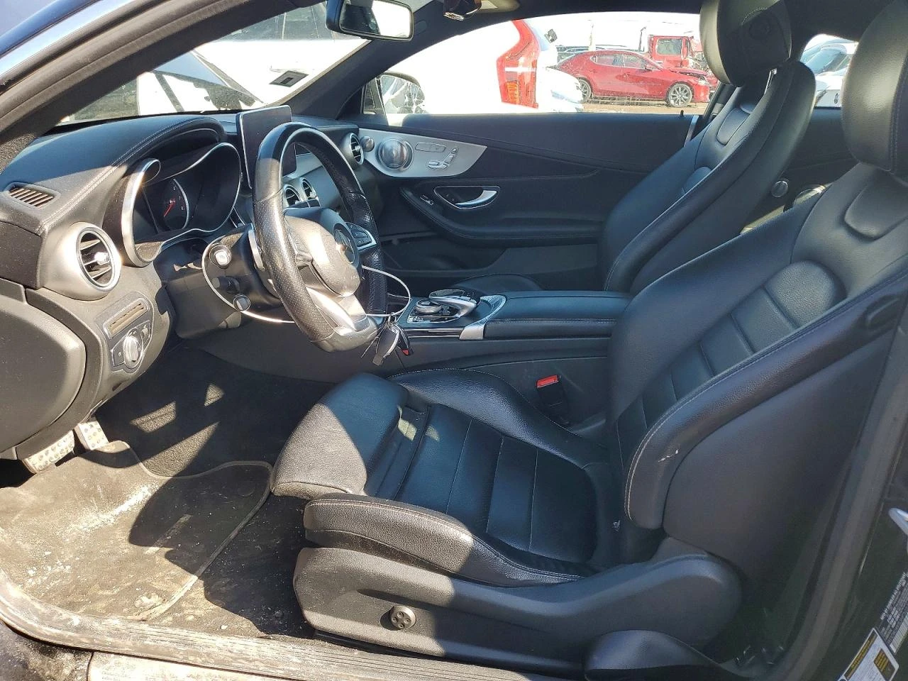 Mercedes-Benz C 300 2.0l 4Matic, снимка 7 - Автомобили и джипове - 54417447