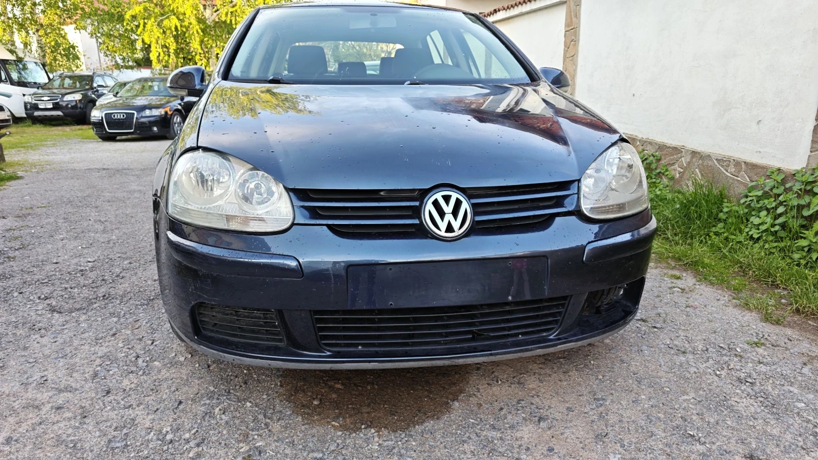 VW Golf 1.9tdi 77kw | Mobile.bg � ����������� 4