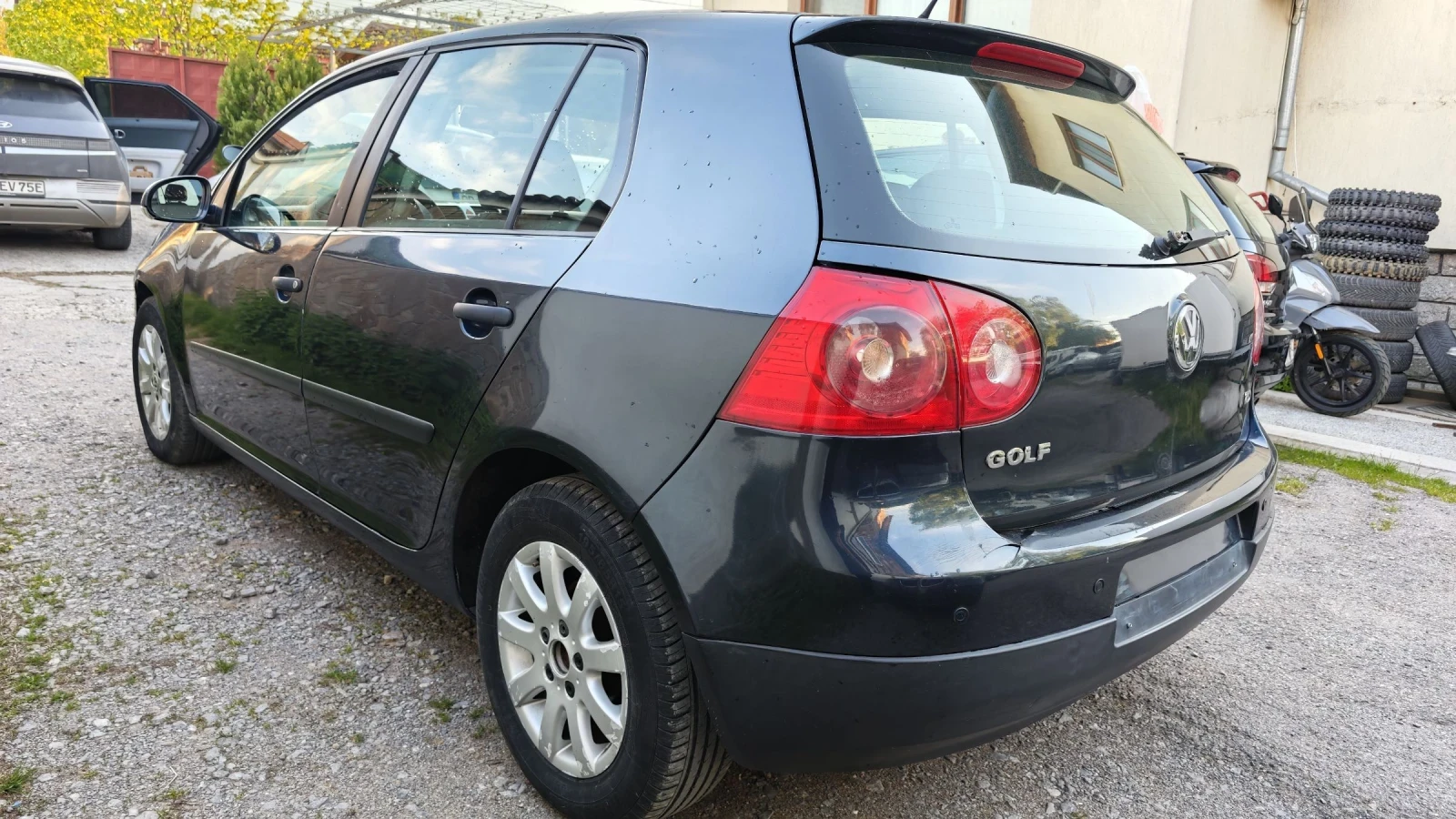 VW Golf 1.9tdi 77kw | Mobile.bg � ����������� 5