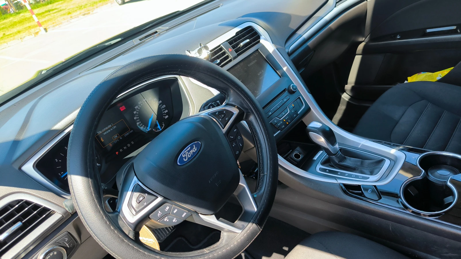 Ford Mondeo, снимка 5 - Автомобили и джипове - 54427394