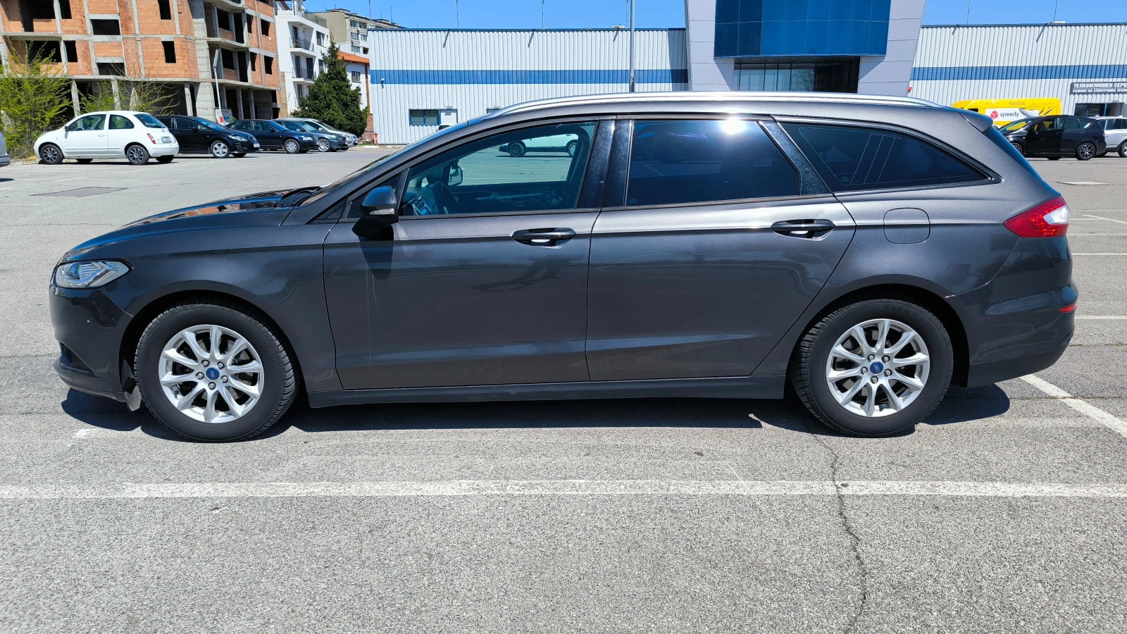 Ford Mondeo, снимка 2 - Автомобили и джипове - 54427394
