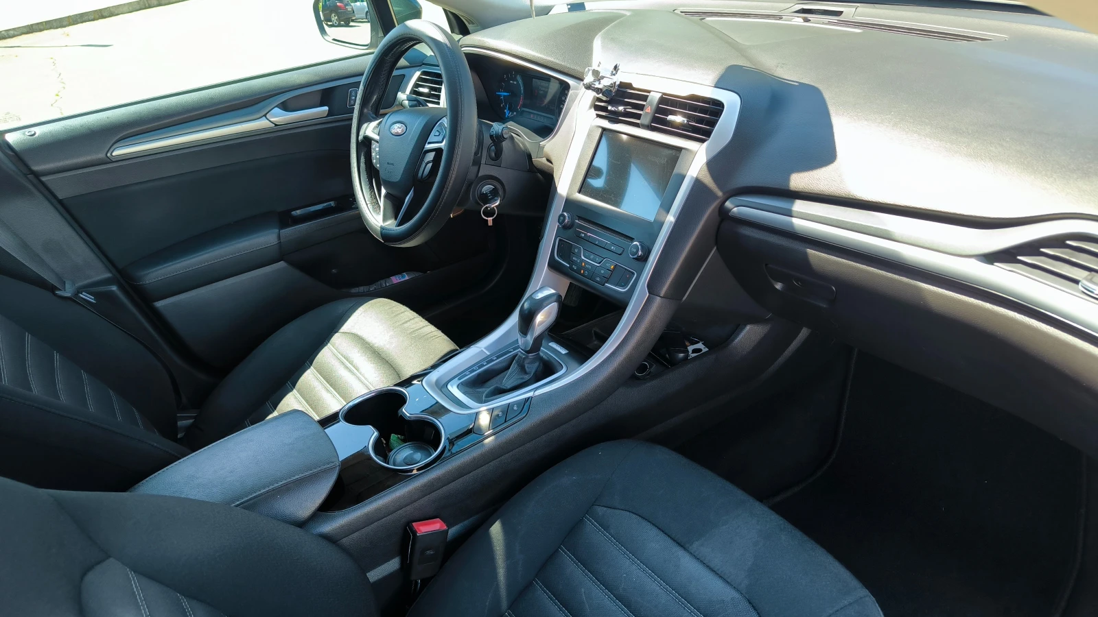 Ford Mondeo, снимка 7 - Автомобили и джипове - 54427394