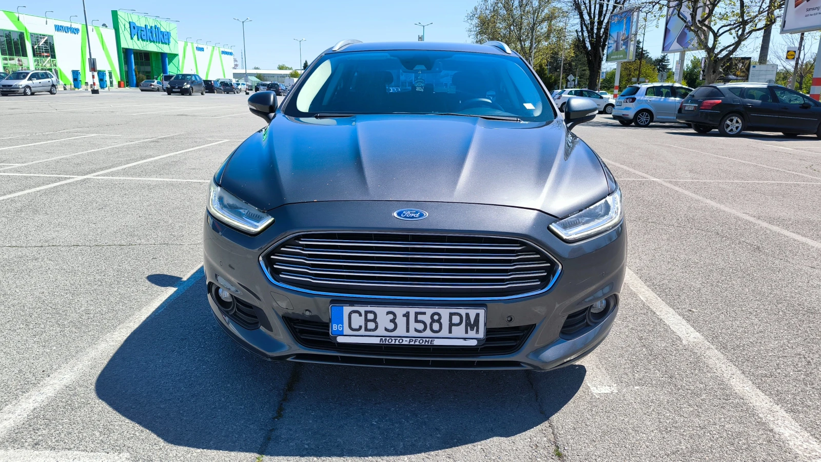 Ford Mondeo