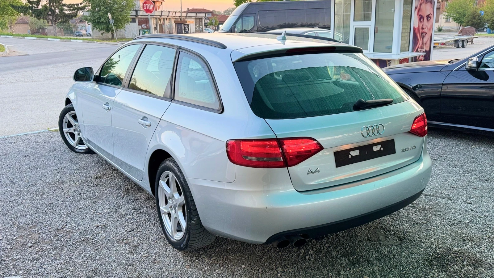 Audi A4, снимка 5 - Автомобили и джипове - 54439888
