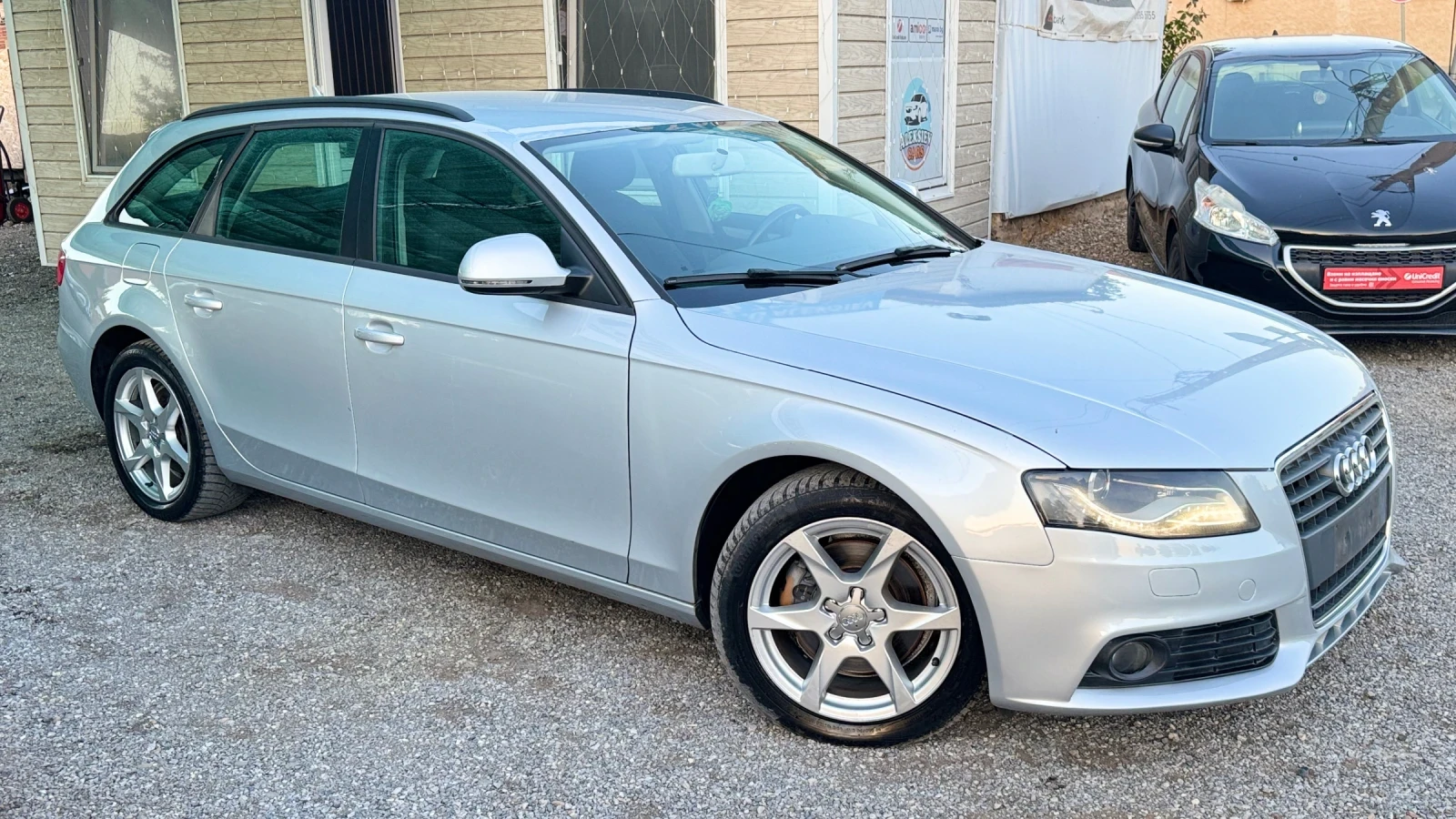 Audi A4, снимка 2 - Автомобили и джипове - 54439888