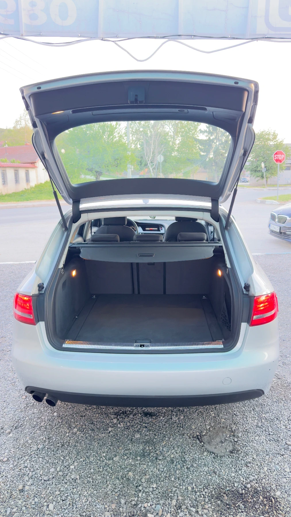 Audi A4, снимка 11 - Автомобили и джипове - 54439888