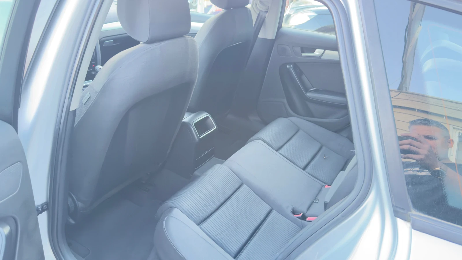 Audi A4, снимка 9 - Автомобили и джипове - 54439888