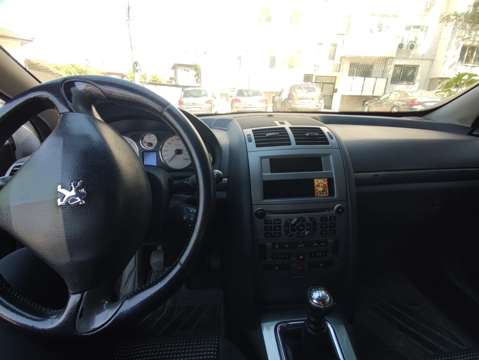 Peugeot 407, снимка 11 - Автомобили и джипове - 54441338
