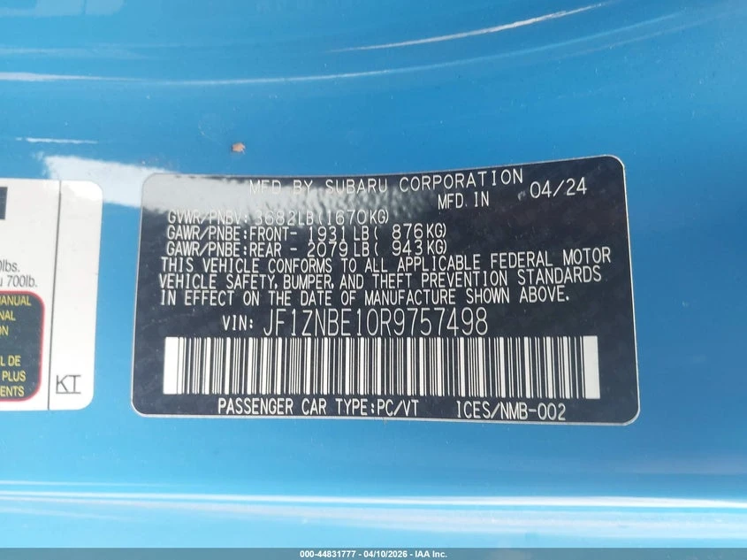 Toyota GR86 2.4l Premium, снимка 9 - Автомобили и джипове - 54618999