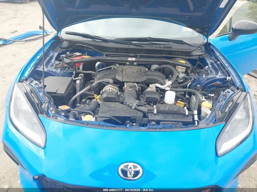 Toyota GR86 2.4l Premium, снимка 10 - Автомобили и джипове - 54618999