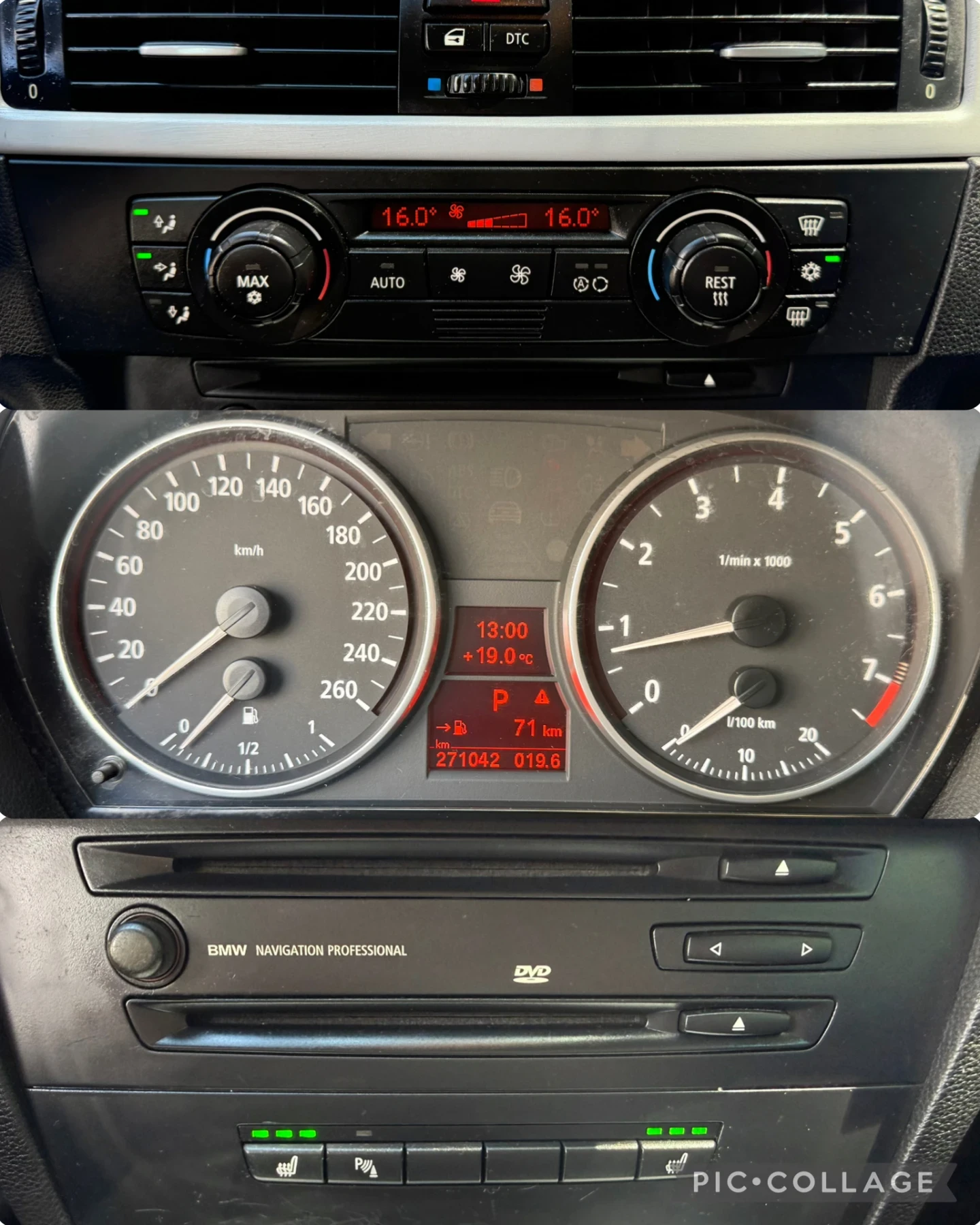 BMW 325 i/218kc/Автоматик/RWD/Navi/PDC/Bi-Xenon/Серв.истор, снимка 12 - Автомобили и джипове - 54672570