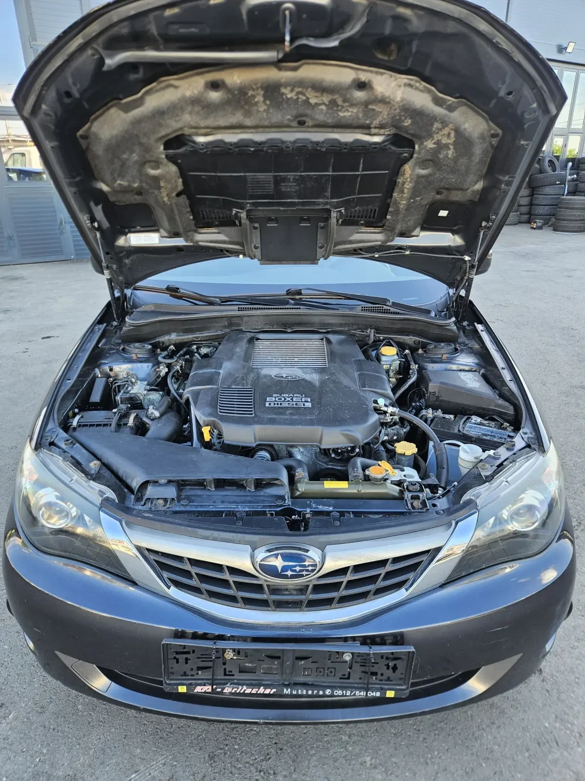 Subaru Impreza AWD, снимка 11 - Автомобили и джипове - 54743674