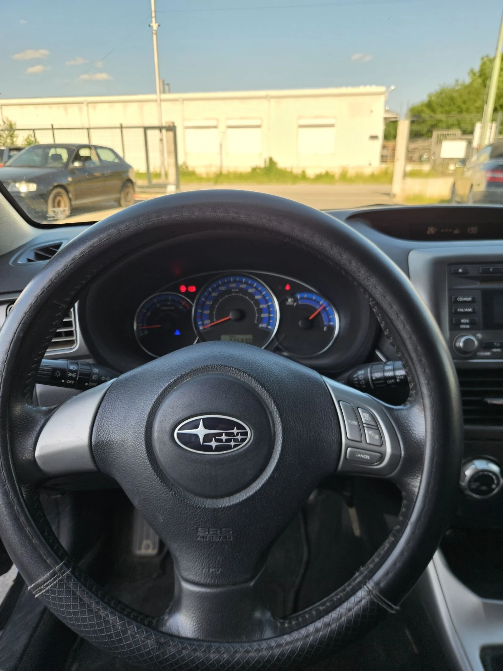 Subaru Impreza AWD, снимка 13 - Автомобили и джипове - 54743674