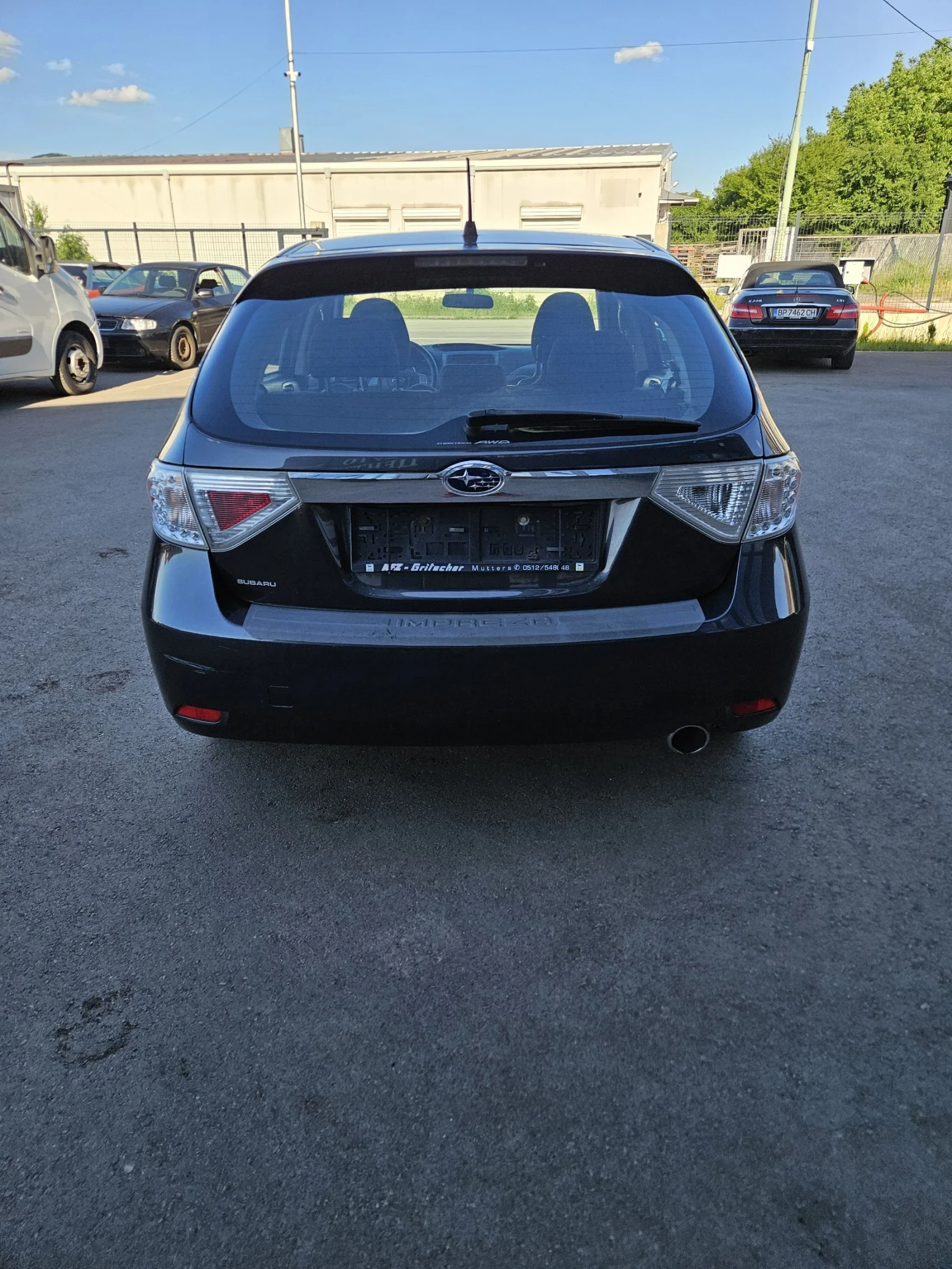 Subaru Impreza AWD, снимка 7 - Автомобили и джипове - 54743674
