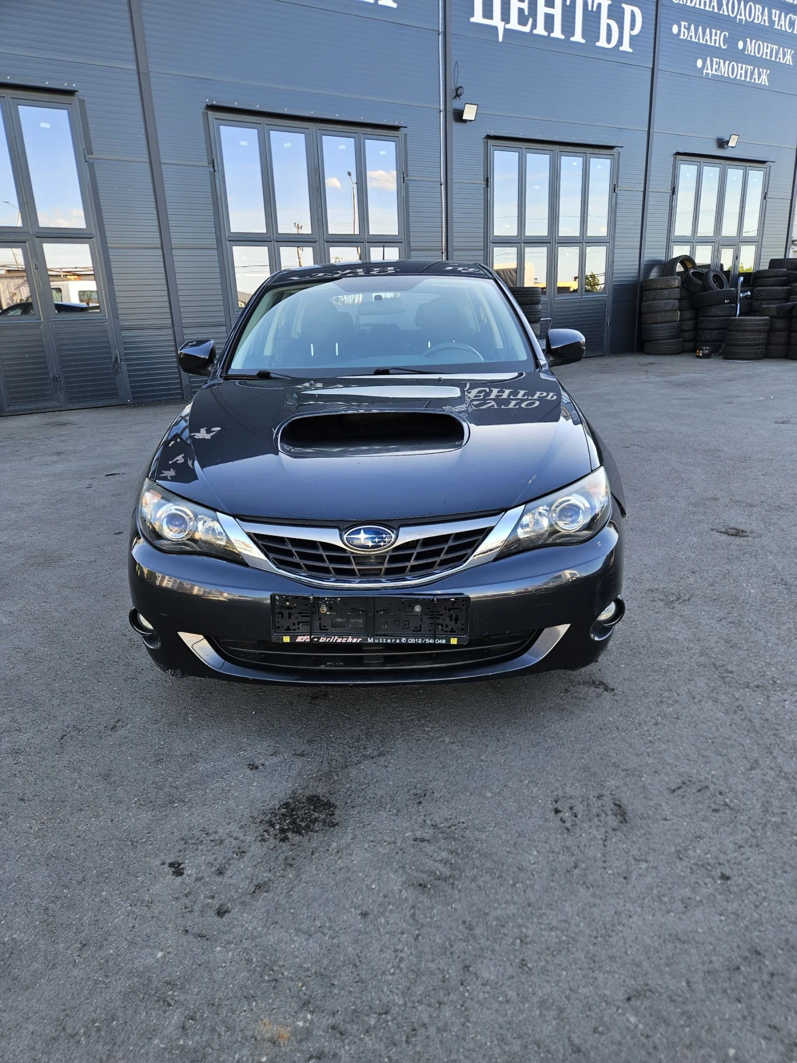 Subaru Impreza AWD, снимка 2 - Автомобили и джипове - 54743674
