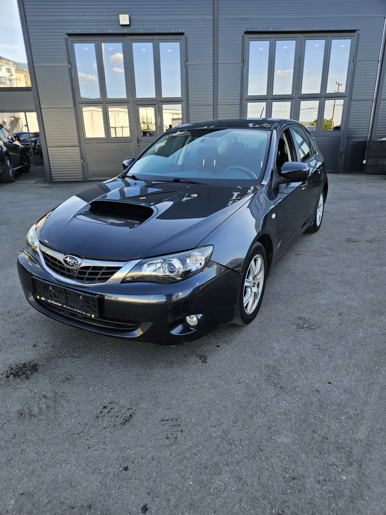Subaru Impreza AWD, снимка 5 - Автомобили и джипове - 54743674