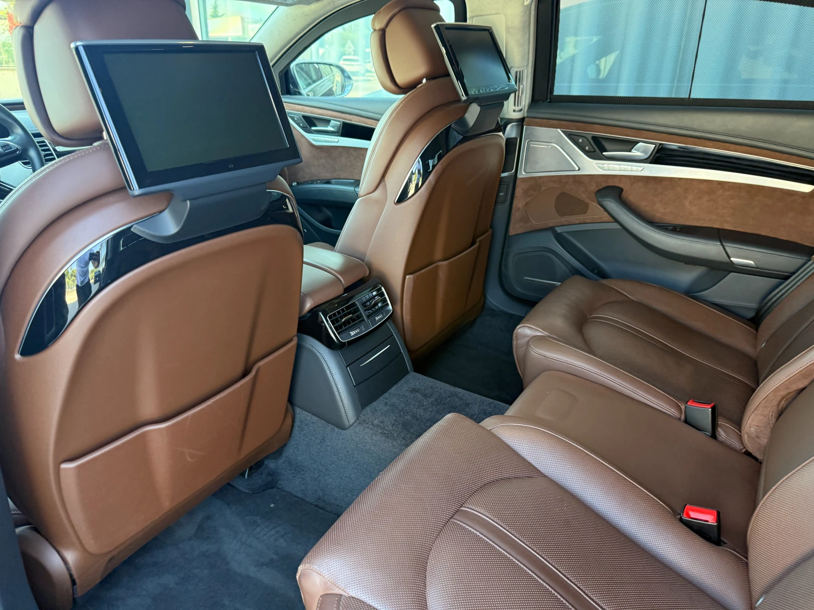 Audi A8 Брониран  VR 9, снимка 6 - Автомобили и джипове - 54760555