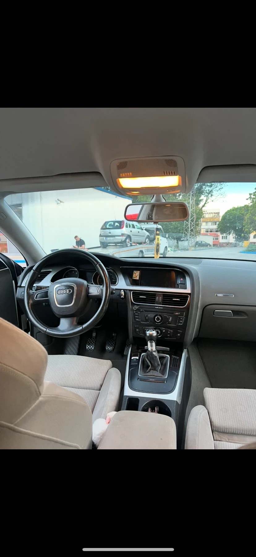 Audi A5, снимка 5 - Автомобили и джипове - 54990780