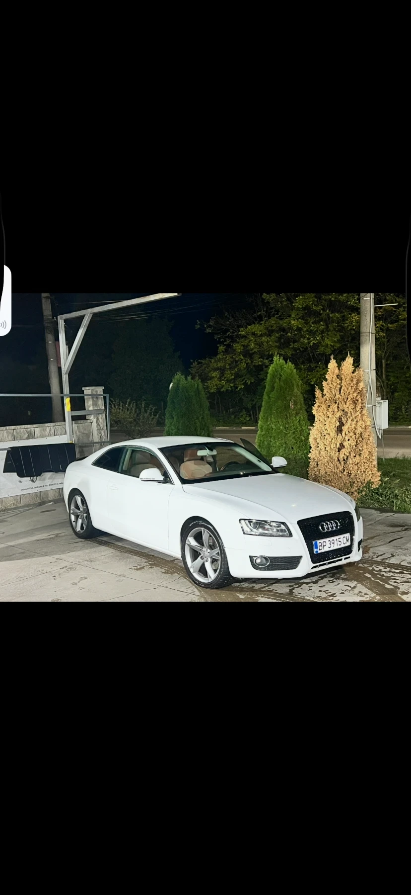 Audi A5, снимка 3 - Автомобили и джипове - 54990780