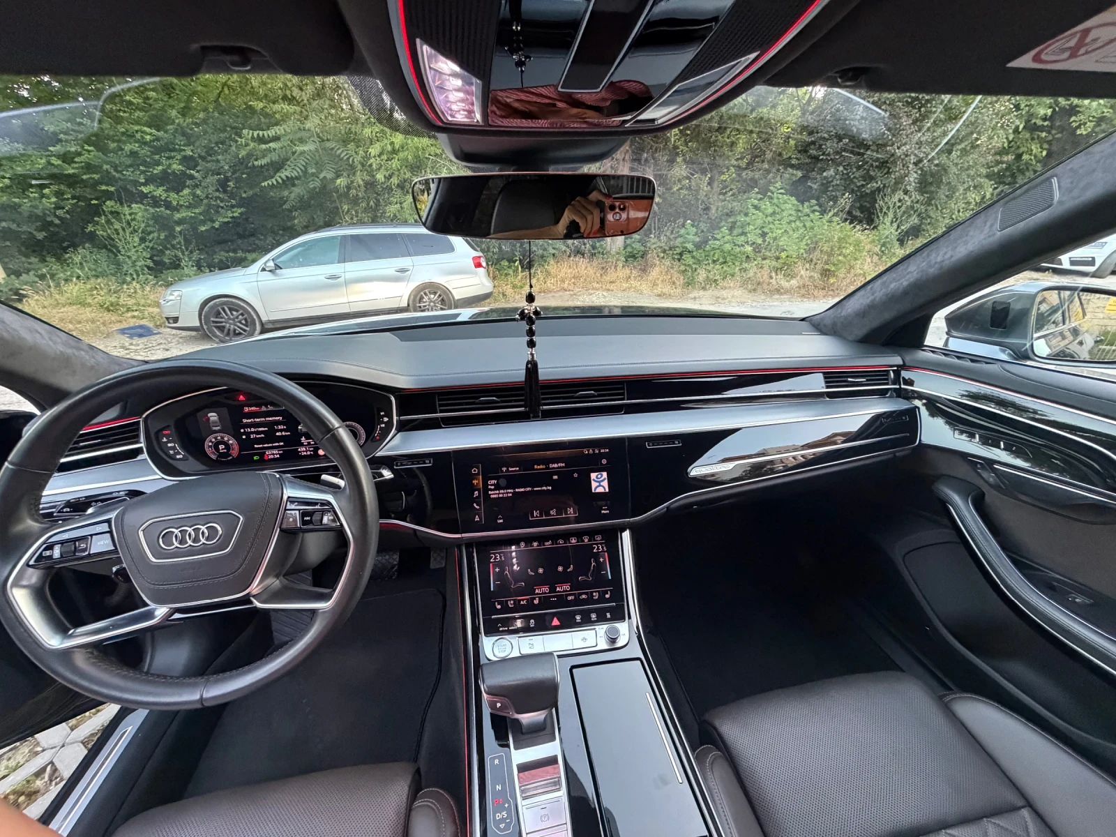 Audi A8 55 TFSI, снимка 10 - Автомобили и джипове - 55008590