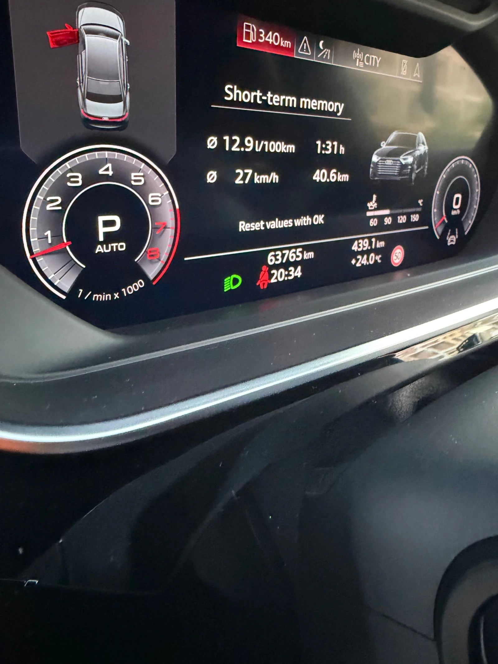 Audi A8 55 TFSI, снимка 9 - Автомобили и джипове - 55008590