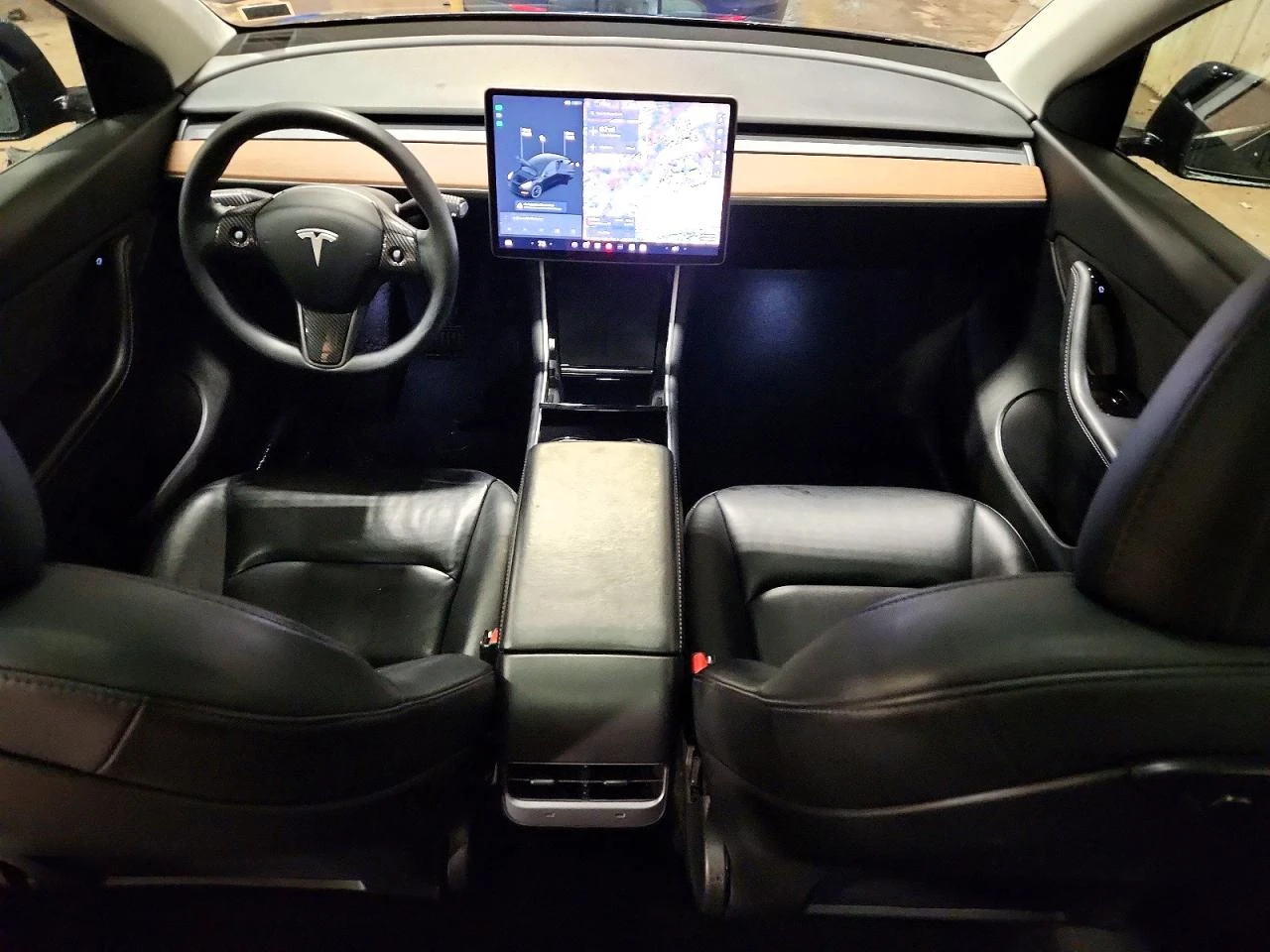 Tesla Model Y !!УНИКАТ!! #ПЪЛНО ОБОРУДВАНЕ# !ПАНОРАМА, снимка 7 - Автомобили и джипове - 55040471