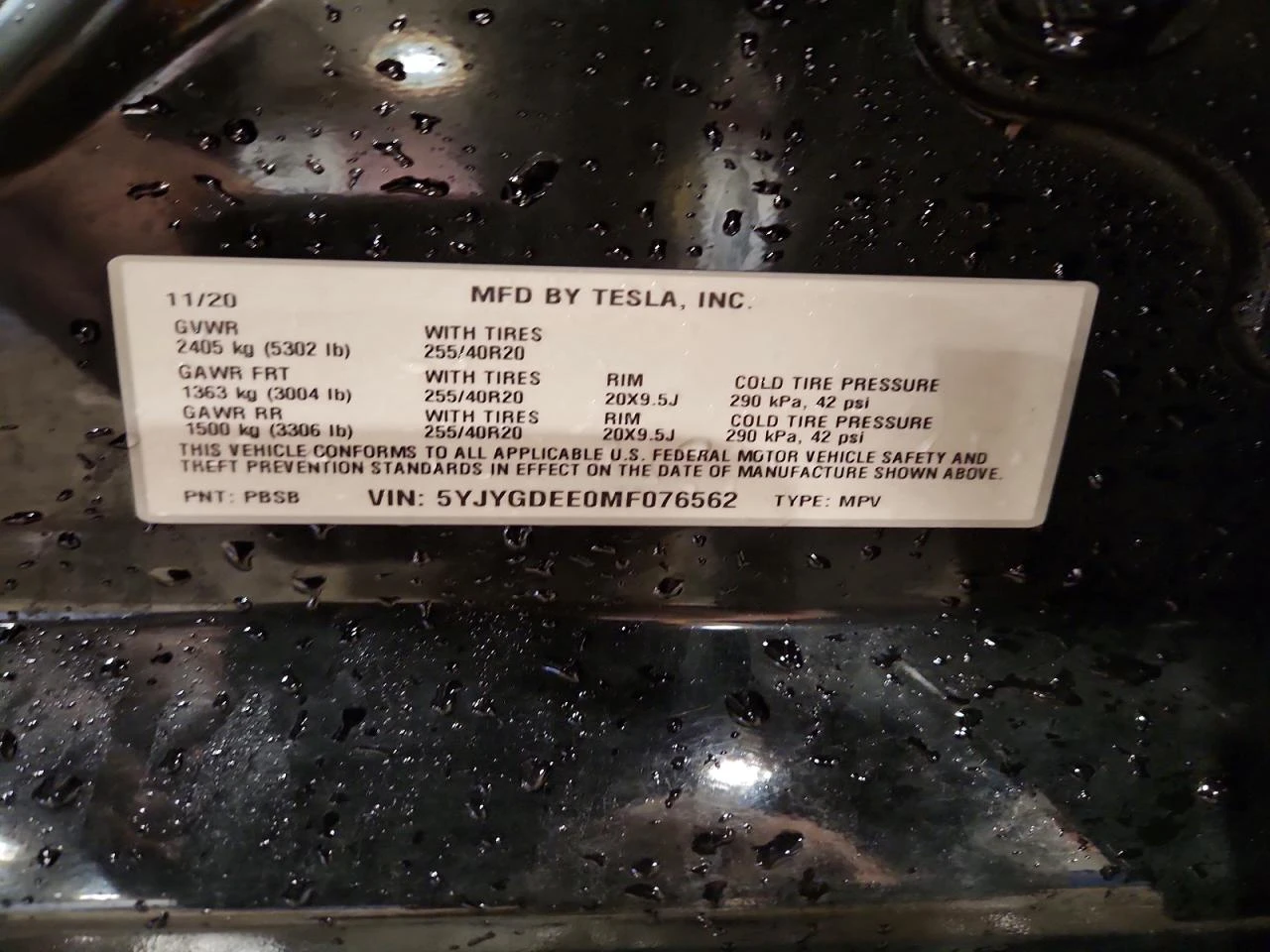Tesla Model Y !!УНИКАТ!! #ПЪЛНО ОБОРУДВАНЕ# !ПАНОРАМА, снимка 13 - Автомобили и джипове - 55040471