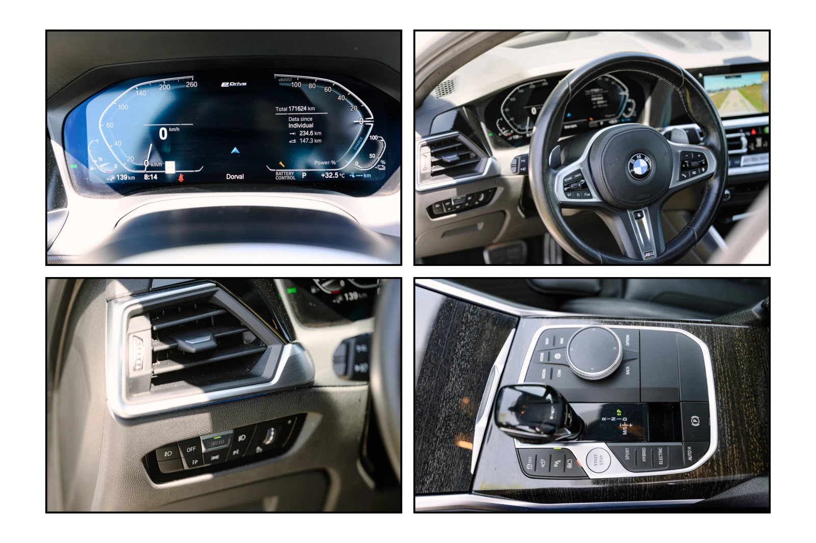 BMW 330 xDrive 330e | M Pack, снимка 15 - Автомобили и джипове - 55101851