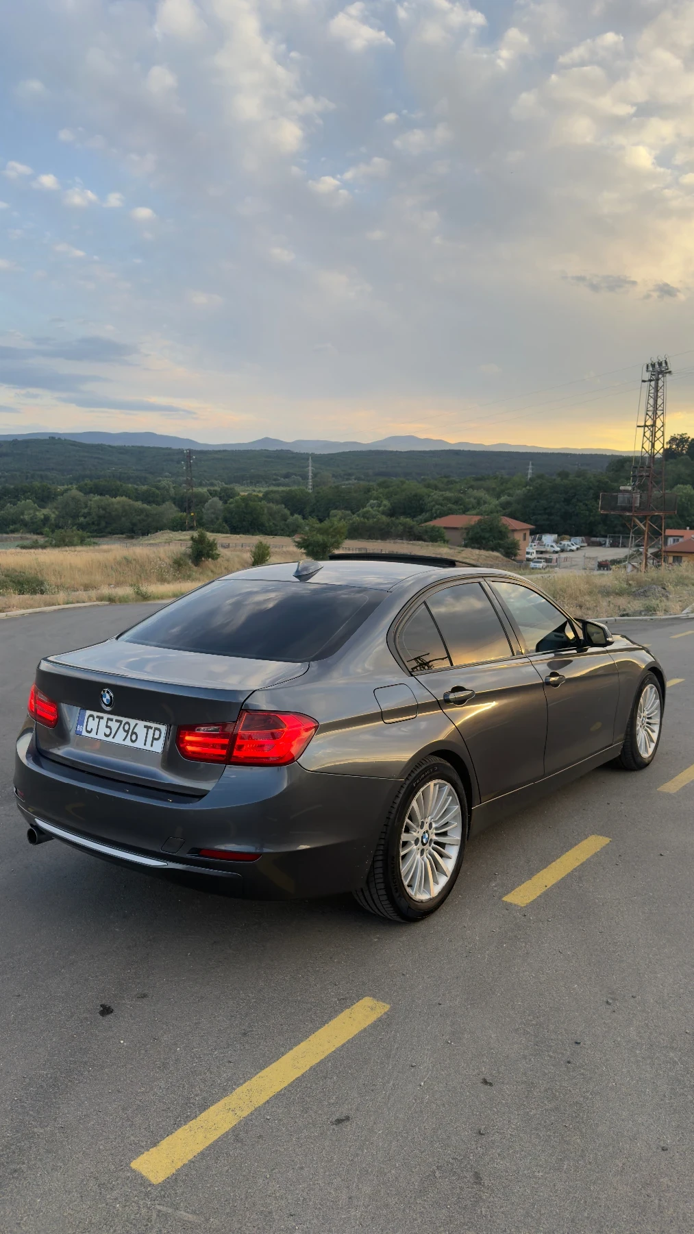 BMW 320 F30, снимка 4 - Автомобили и джипове - 55228274