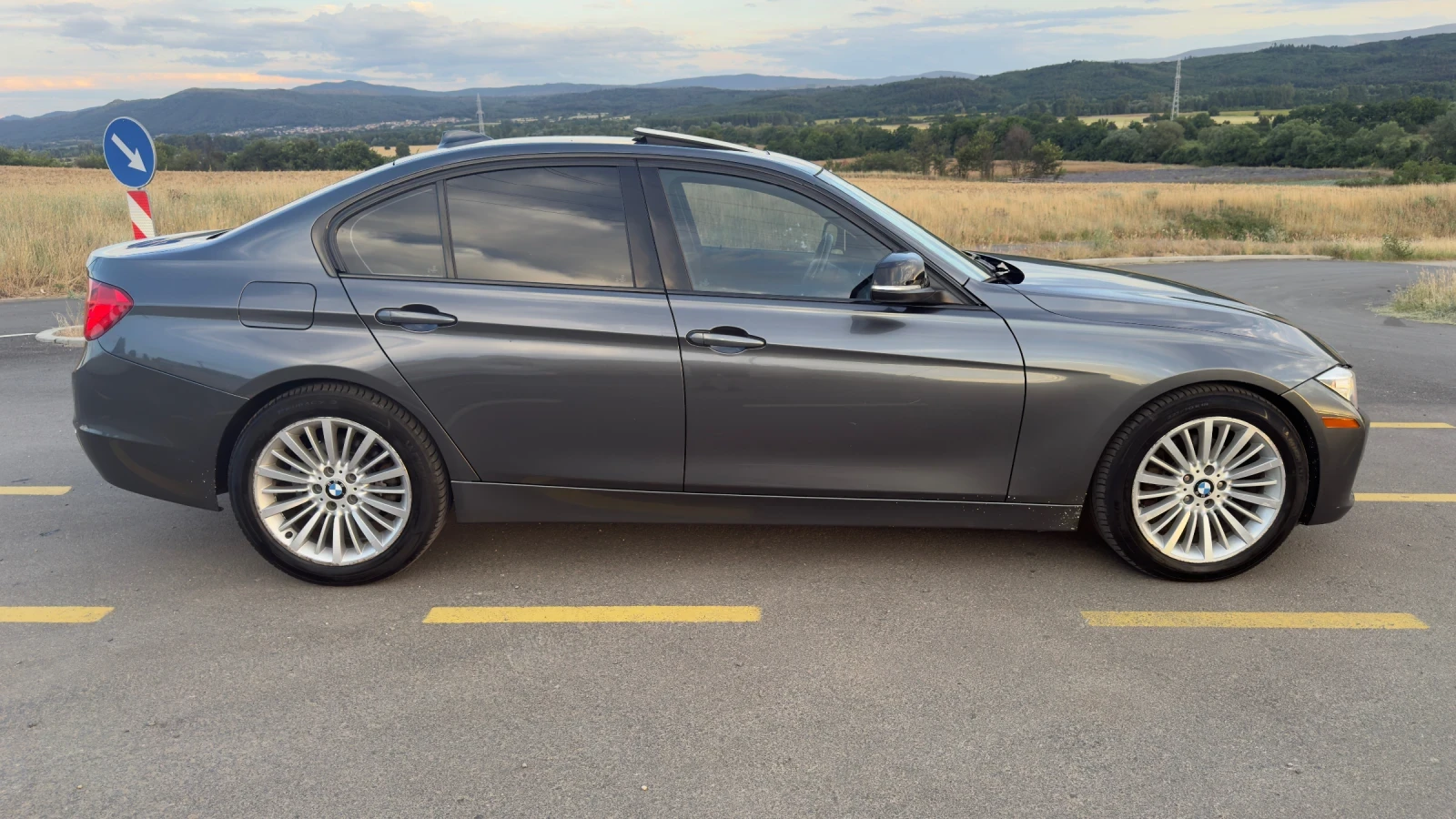 BMW 320 F30, снимка 8 - Автомобили и джипове - 55228274