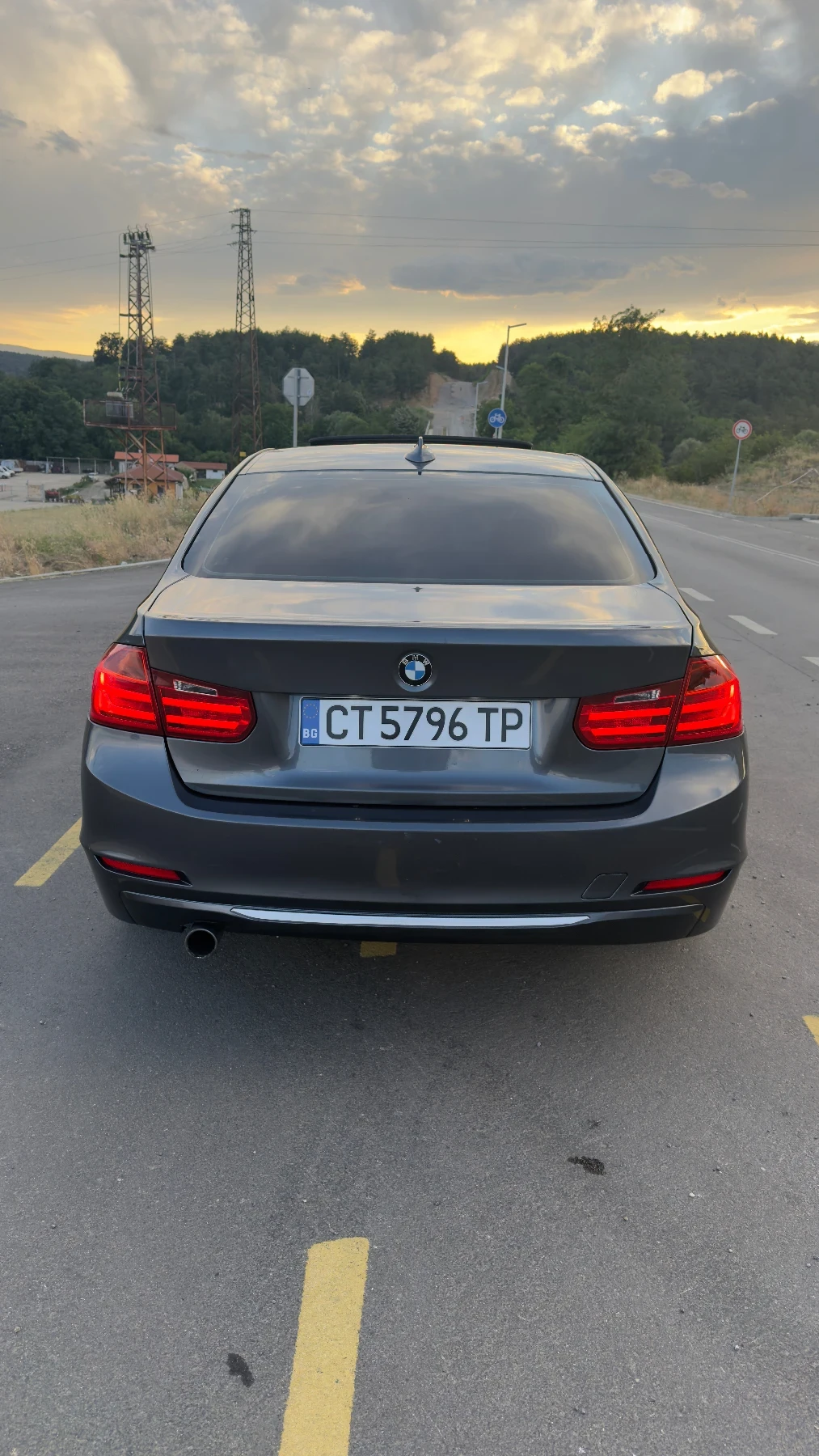 BMW 320 F30, снимка 5 - Автомобили и джипове - 55228274