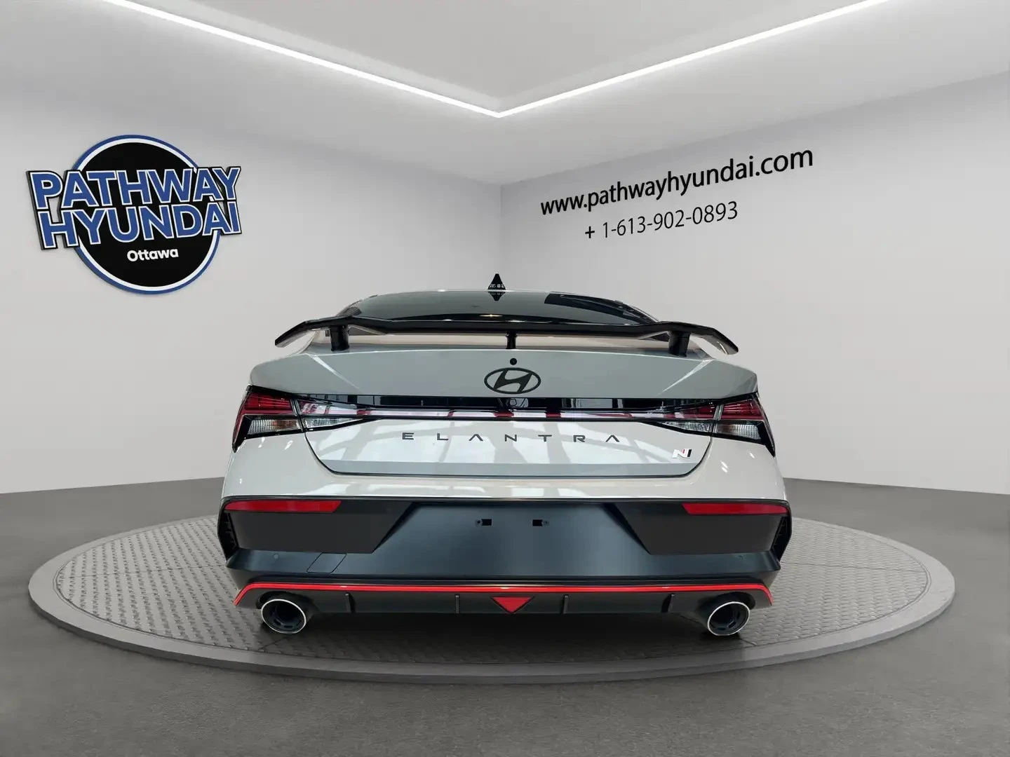 Hyundai Elantra N ЦЕНА ДО БЪЛГАРИЯ РЕГИСТРАЦИЯ & АВТОКРЕДИТ, снимка 4 - Автомобили и джипове - 55276354