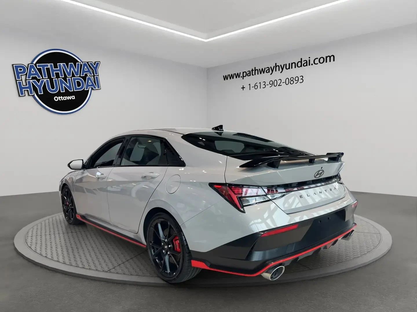 Hyundai Elantra N ЦЕНА ДО БЪЛГАРИЯ РЕГИСТРАЦИЯ & АВТОКРЕДИТ, снимка 5 - Автомобили и джипове - 55276354