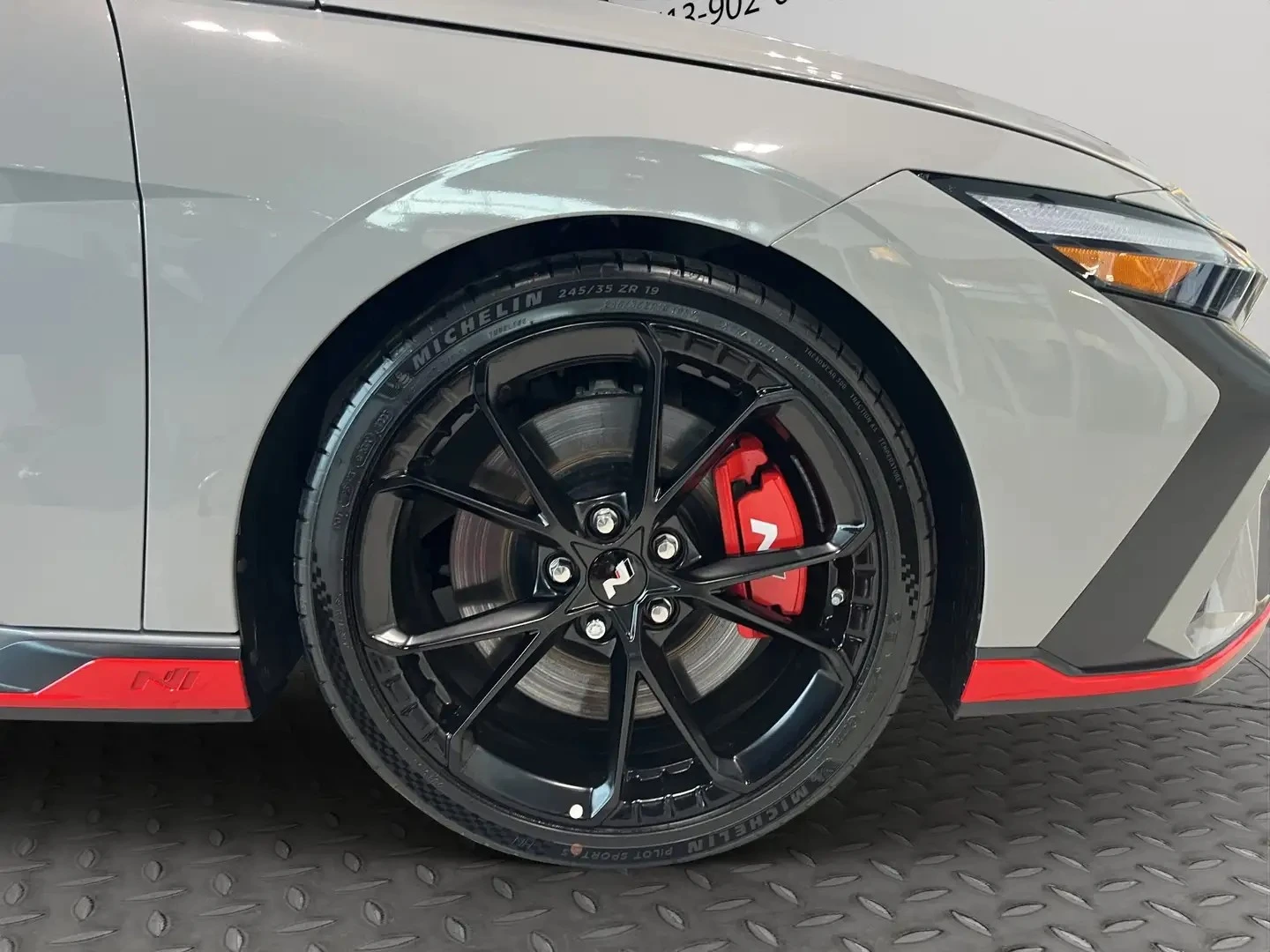 Hyundai Elantra N ЦЕНА ДО БЪЛГАРИЯ РЕГИСТРАЦИЯ & АВТОКРЕДИТ, снимка 9 - Автомобили и джипове - 55276354