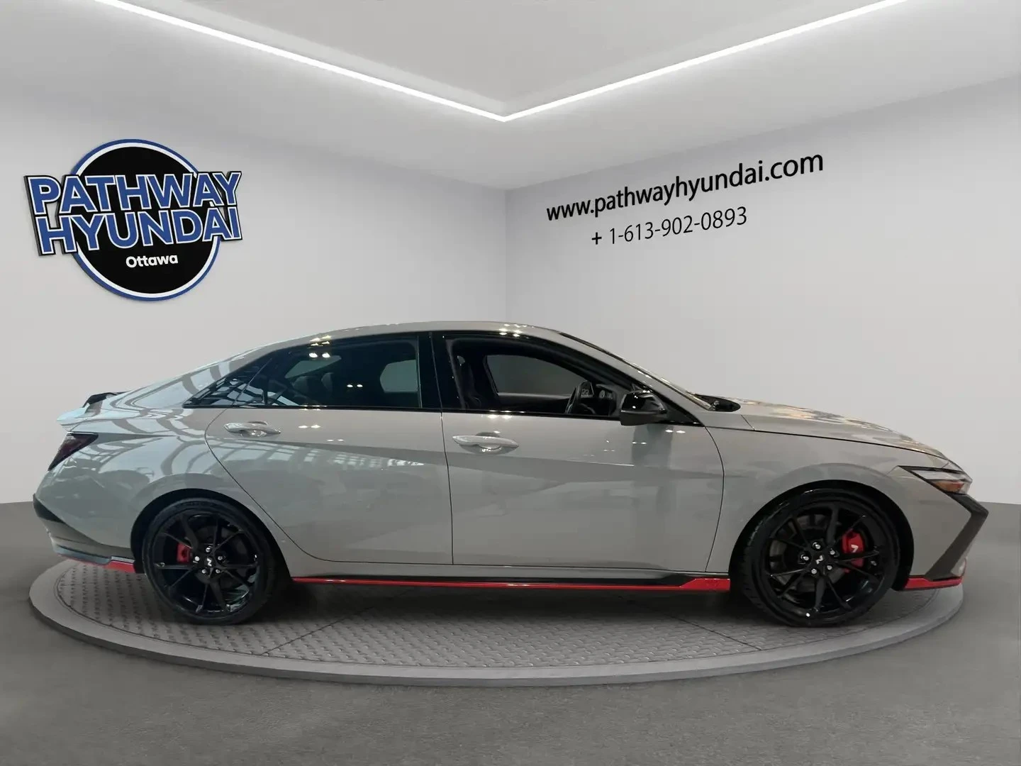 Hyundai Elantra N ЦЕНА ДО БЪЛГАРИЯ РЕГИСТРАЦИЯ & АВТОКРЕДИТ, снимка 2 - Автомобили и джипове - 55276354
