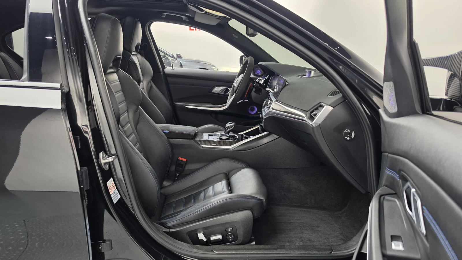 BMW 340 HARMAN KARDON BLIND SPOT ������ ����* encareu.com | Mobile.bg � ����������� 11