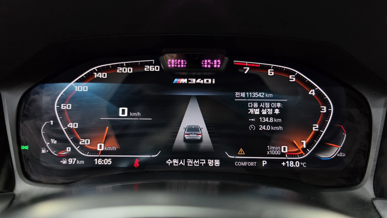 BMW 340 HARMAN KARDON BLIND SPOT ������ ����* encareu.com | Mobile.bg � ����������� 8