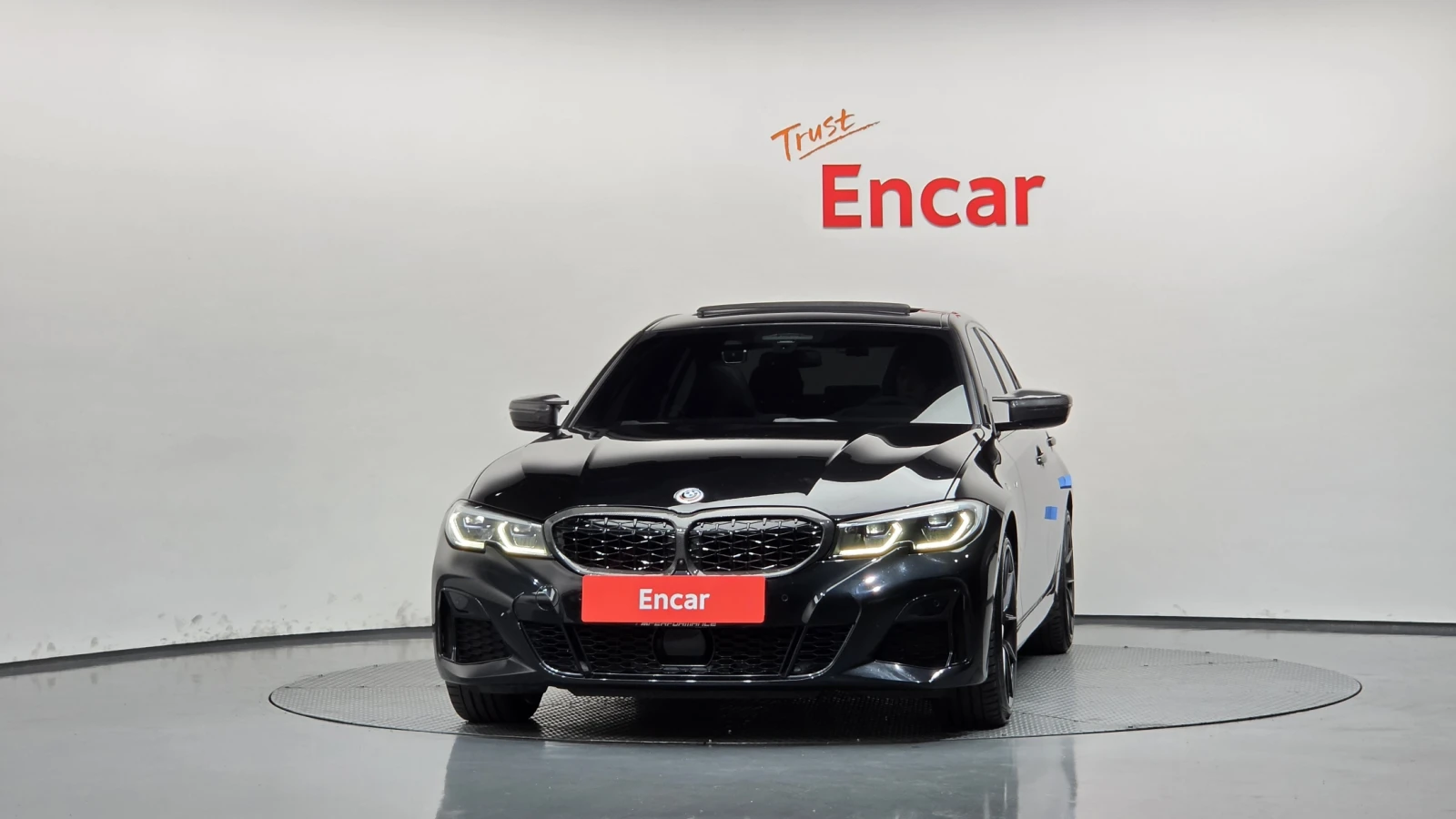 BMW 340 HARMAN KARDON BLIND SPOT ������ ����* encareu.com | Mobile.bg � ����������� 3