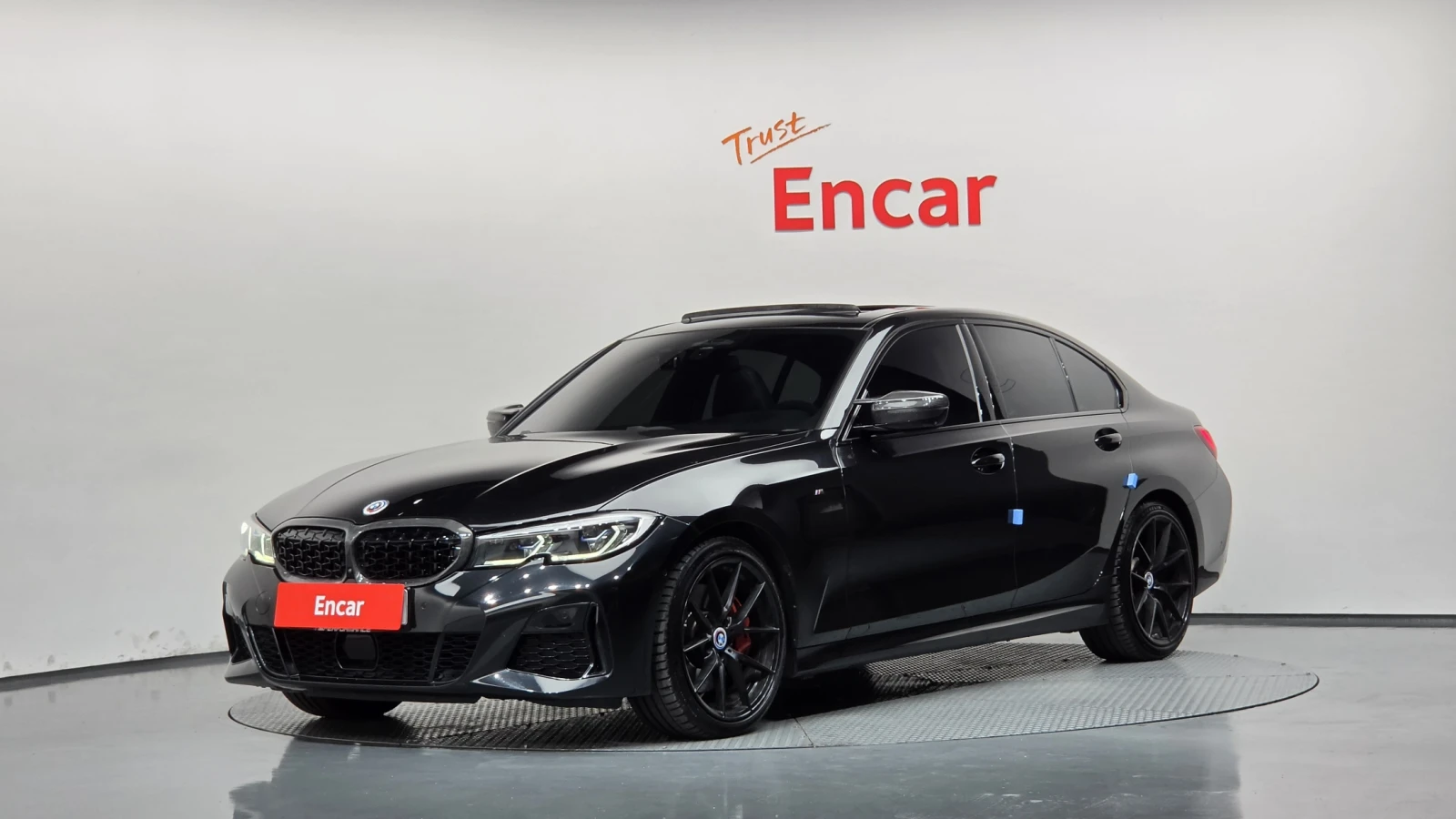 BMW 340 HARMAN KARDON BLIND SPOT ������ ����* encareu.com | Mobile.bg � ����������� 1