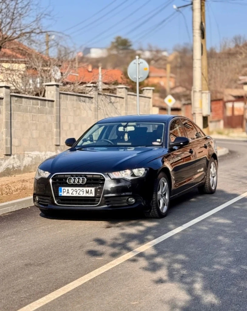 Audi A6 2.0, снимка 4 - Автомобили и джипове - 55439298